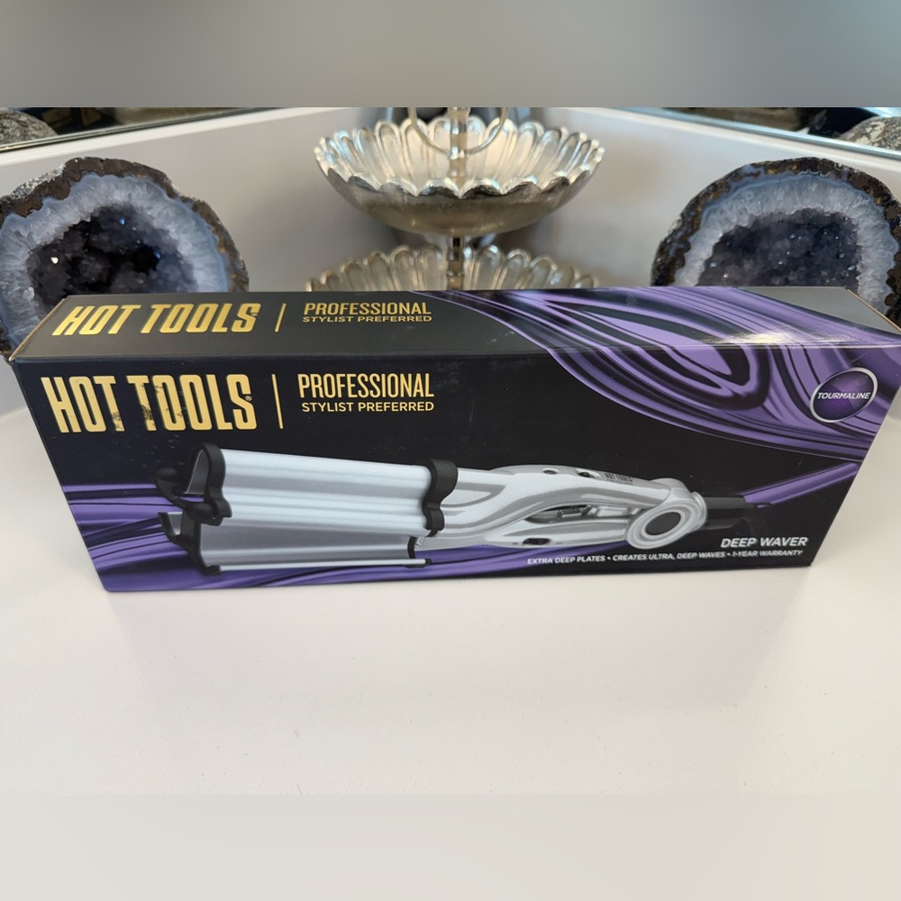 Hot Tools Professional Deep Waver